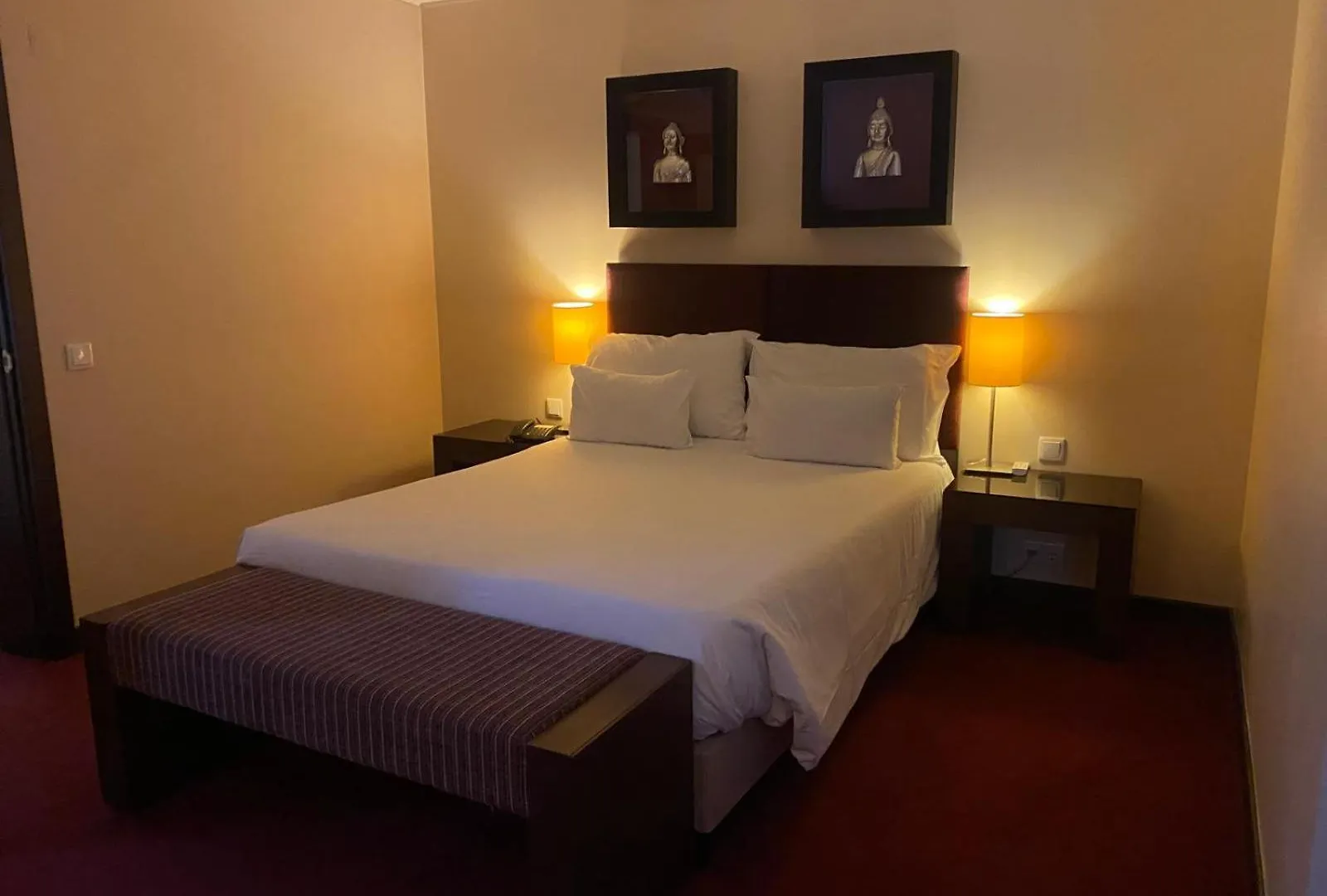 ****  Hotel Vila Gale Cascais T1 109 Portugalsko