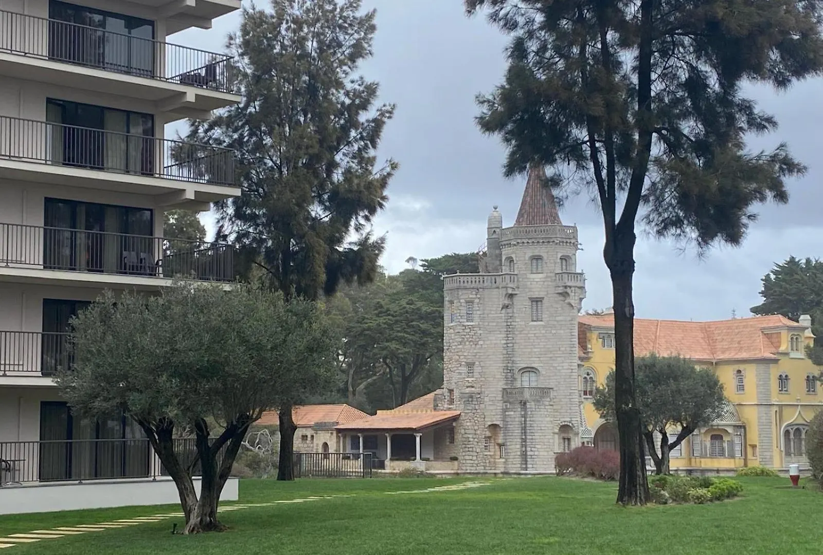 Hotel Vila Gale Cascais T1 109