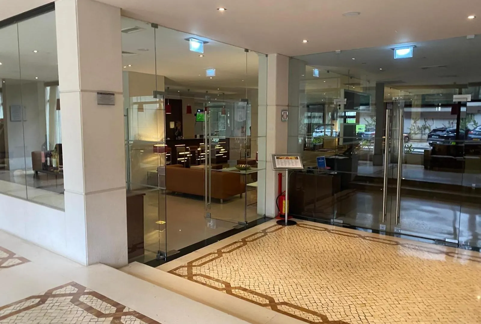 Hotel Vila Gale Cascais T1 109